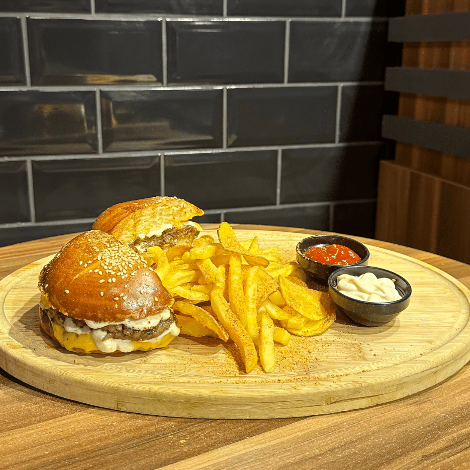 Pap Burger