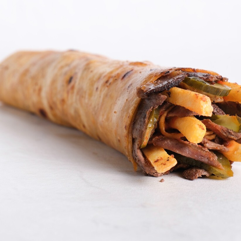 Tavuk Zurna (135 Gr.)