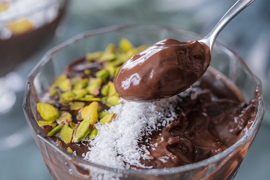Supangle Çikolatalı Puding