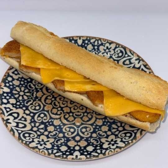 Hindi Fümeli Artisan Sandviç