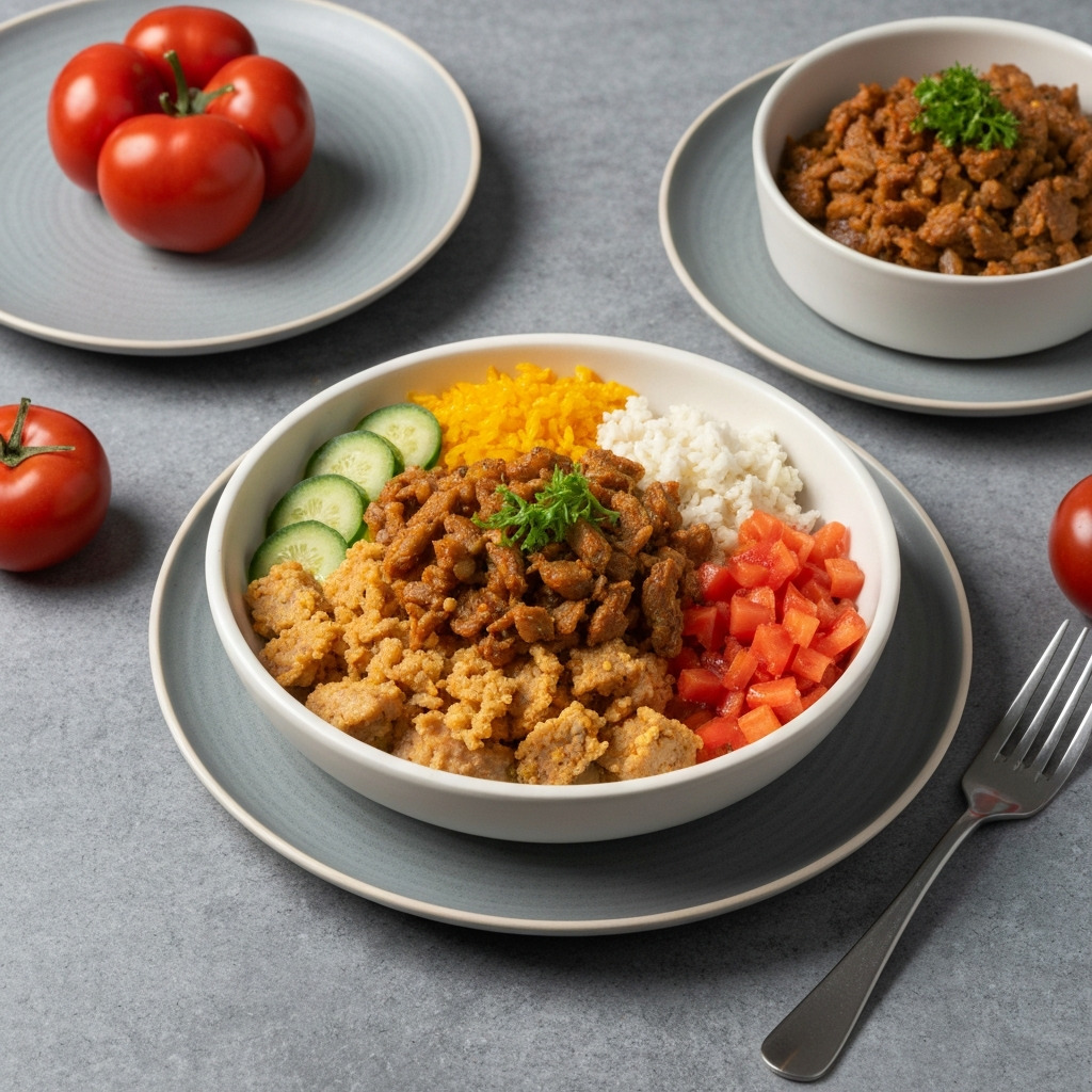 Izgara Chicken Bowl