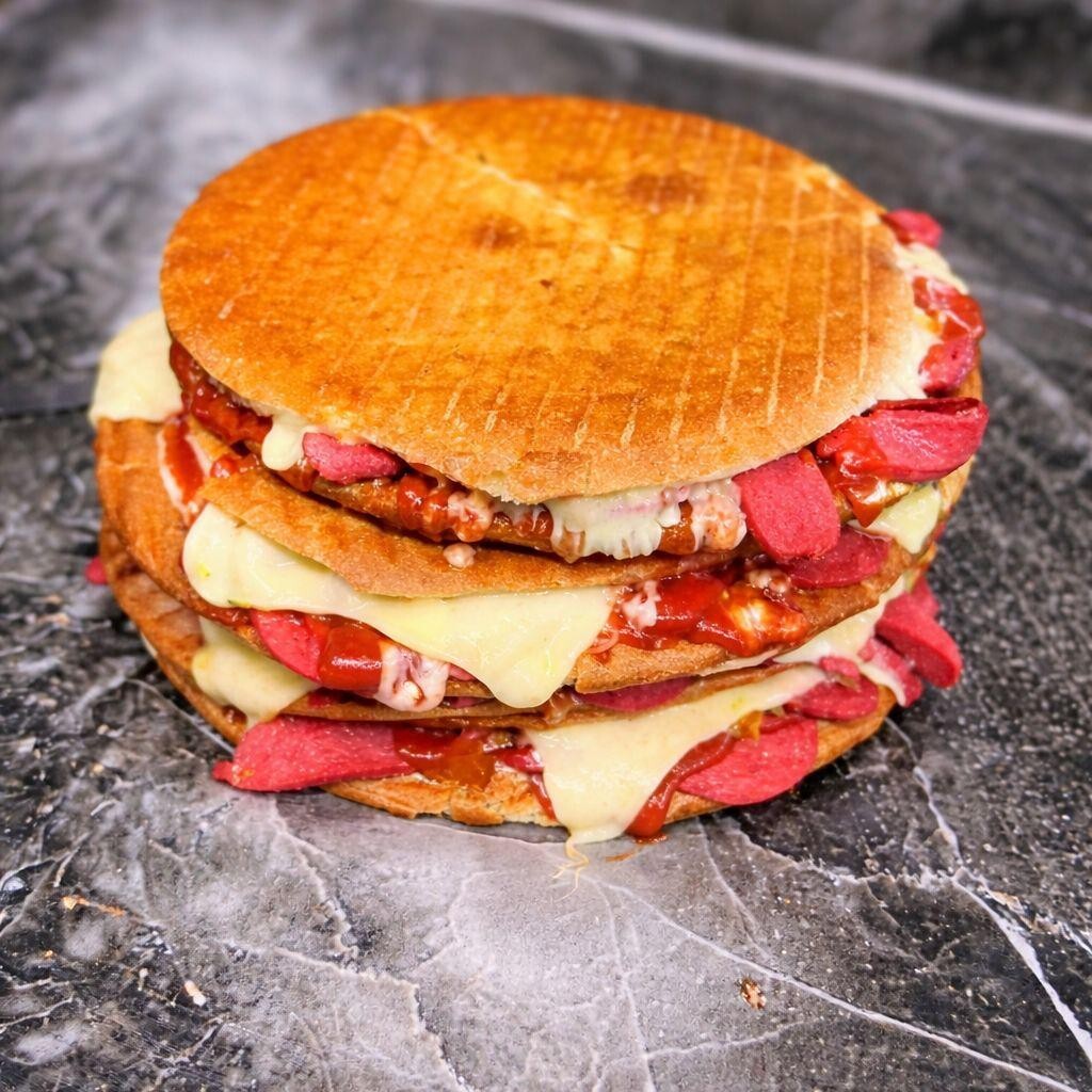 Karışık Tost Menü