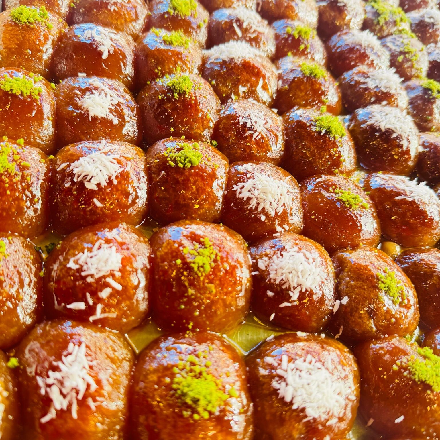 ANTEP ŞEKERPARESİ (500 GRAM)