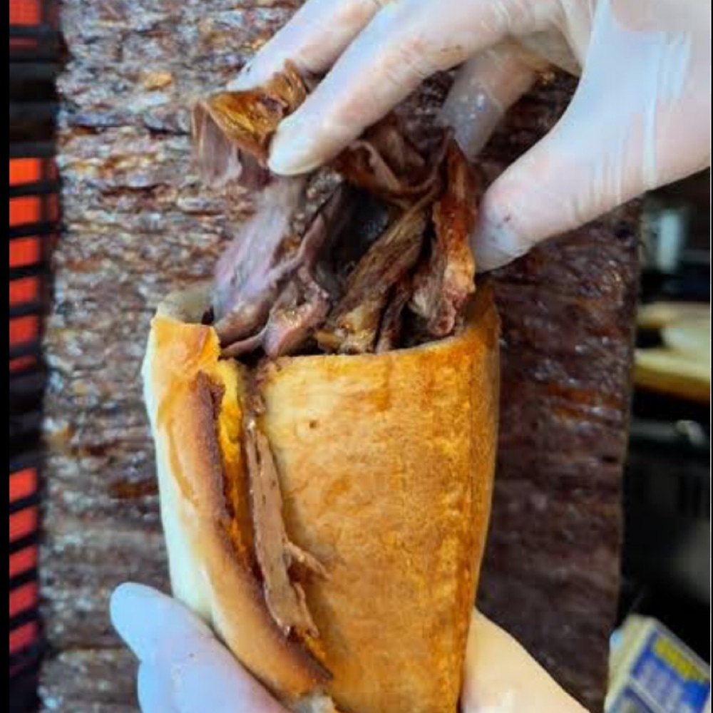 Yarım Et Döner