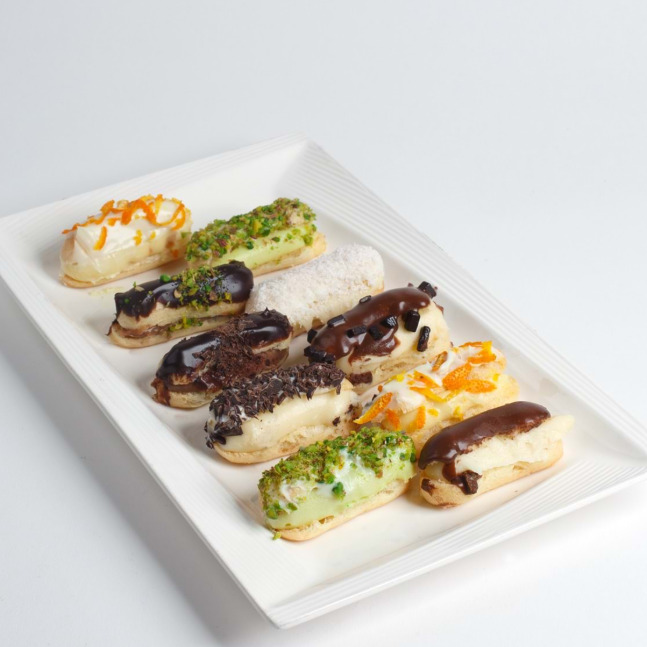 Karışık Ekler (500 Gr.)