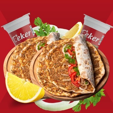 5'li Lahmacun