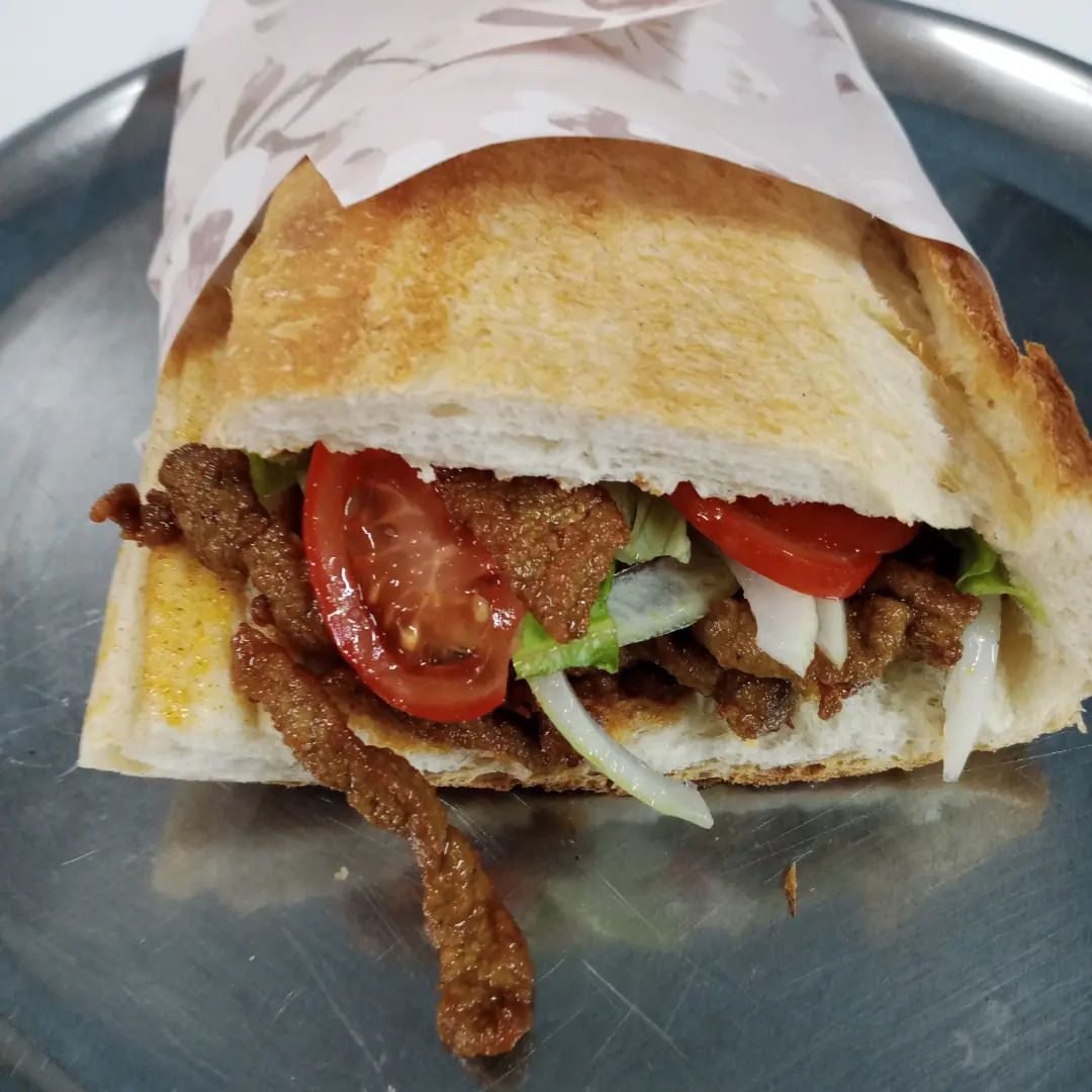 Yarım Ekmek Arası Ciğer