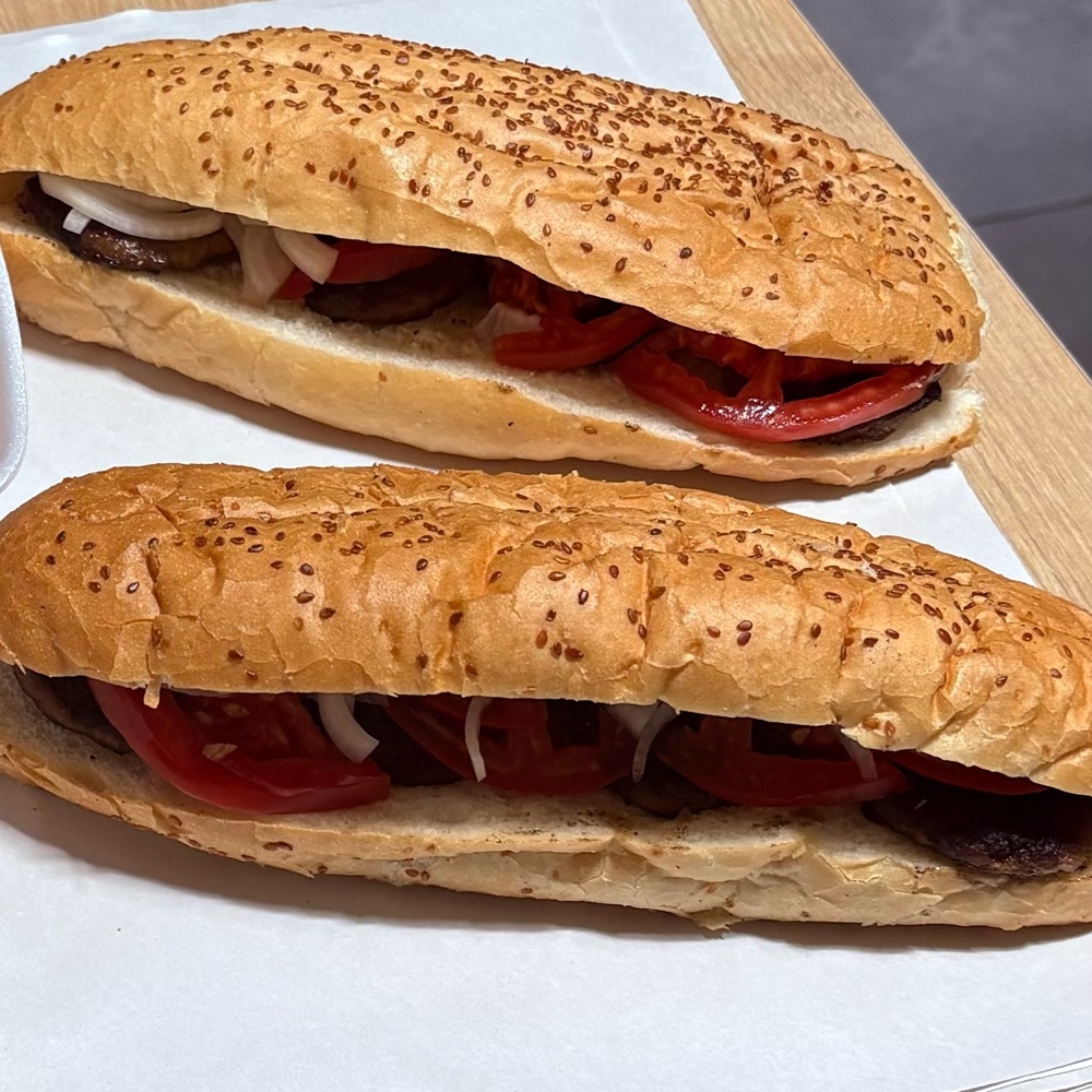 Köfte Ekmek