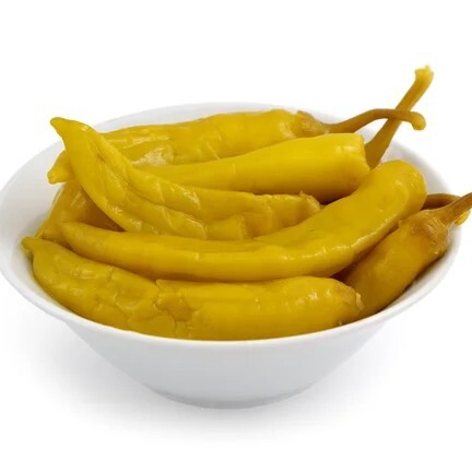 Acı Biber Turşusu