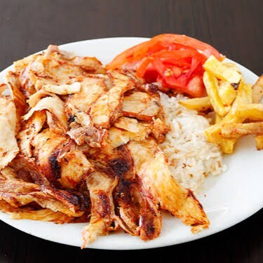 Pilav Üstü Tavuk Döner