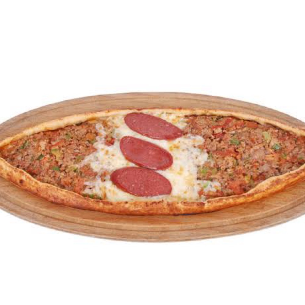 Karışık Pide