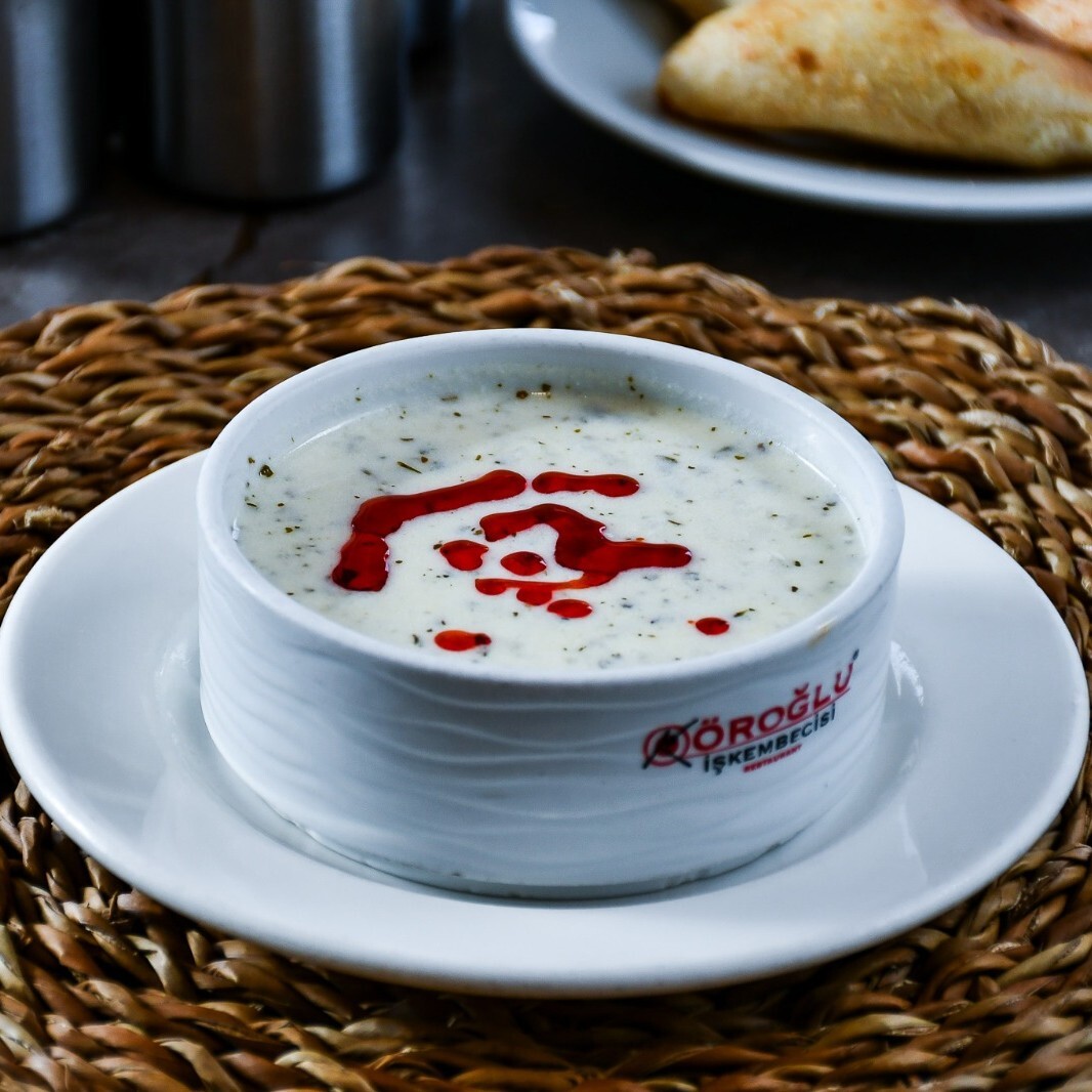 Yayla Çorbası