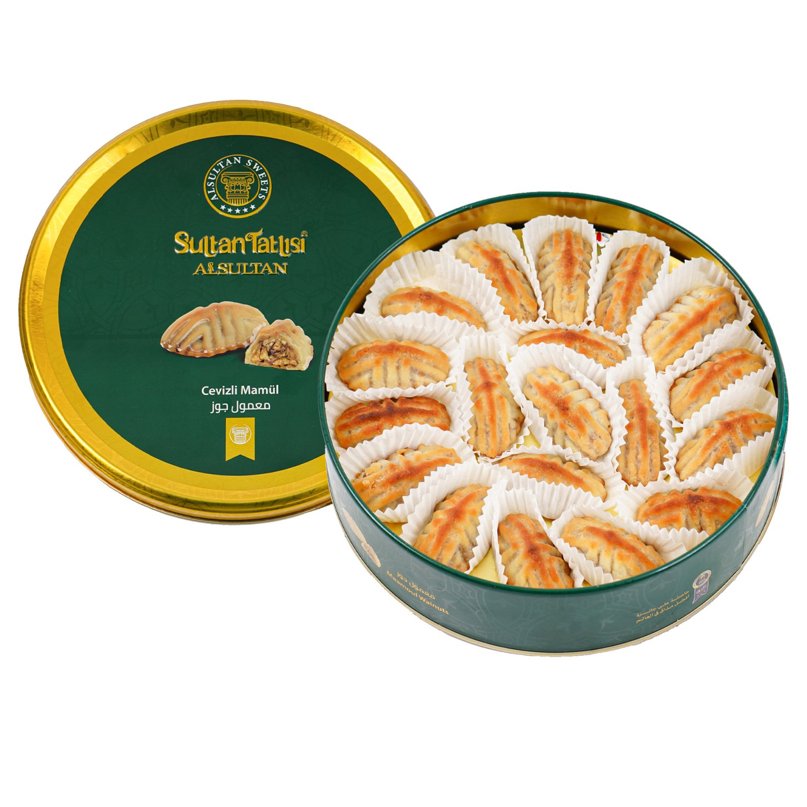 cevizli mamul 550 g