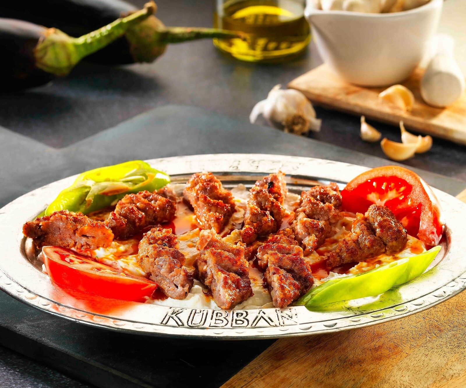 Alinazik Kıyma
