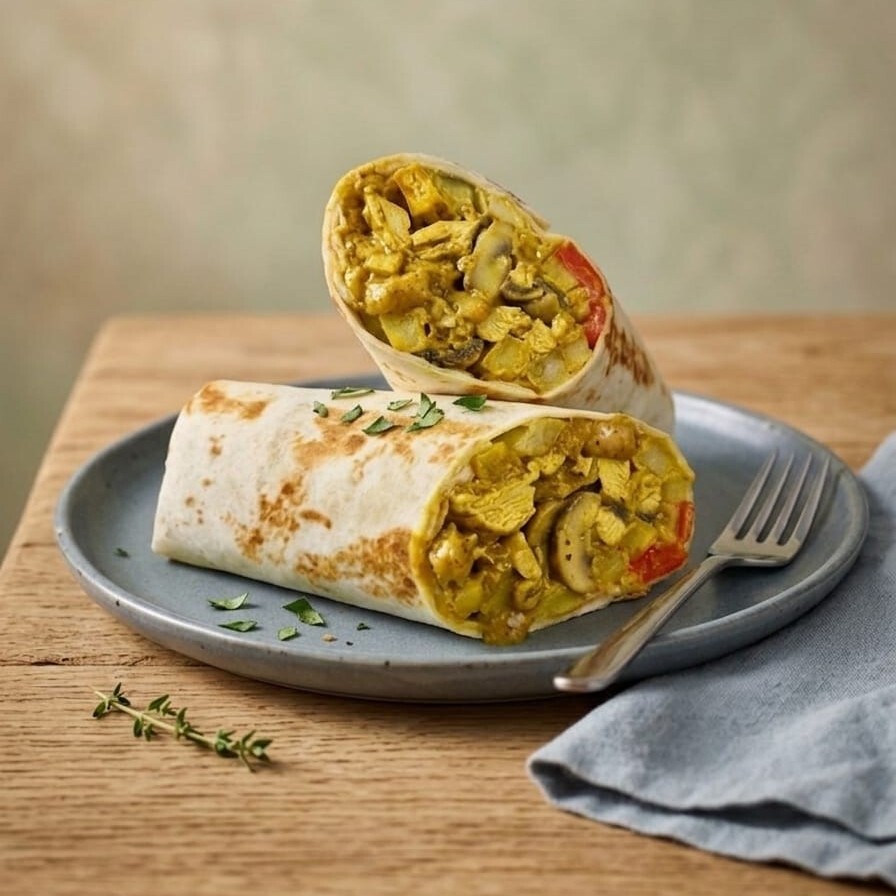 Körili Wrap