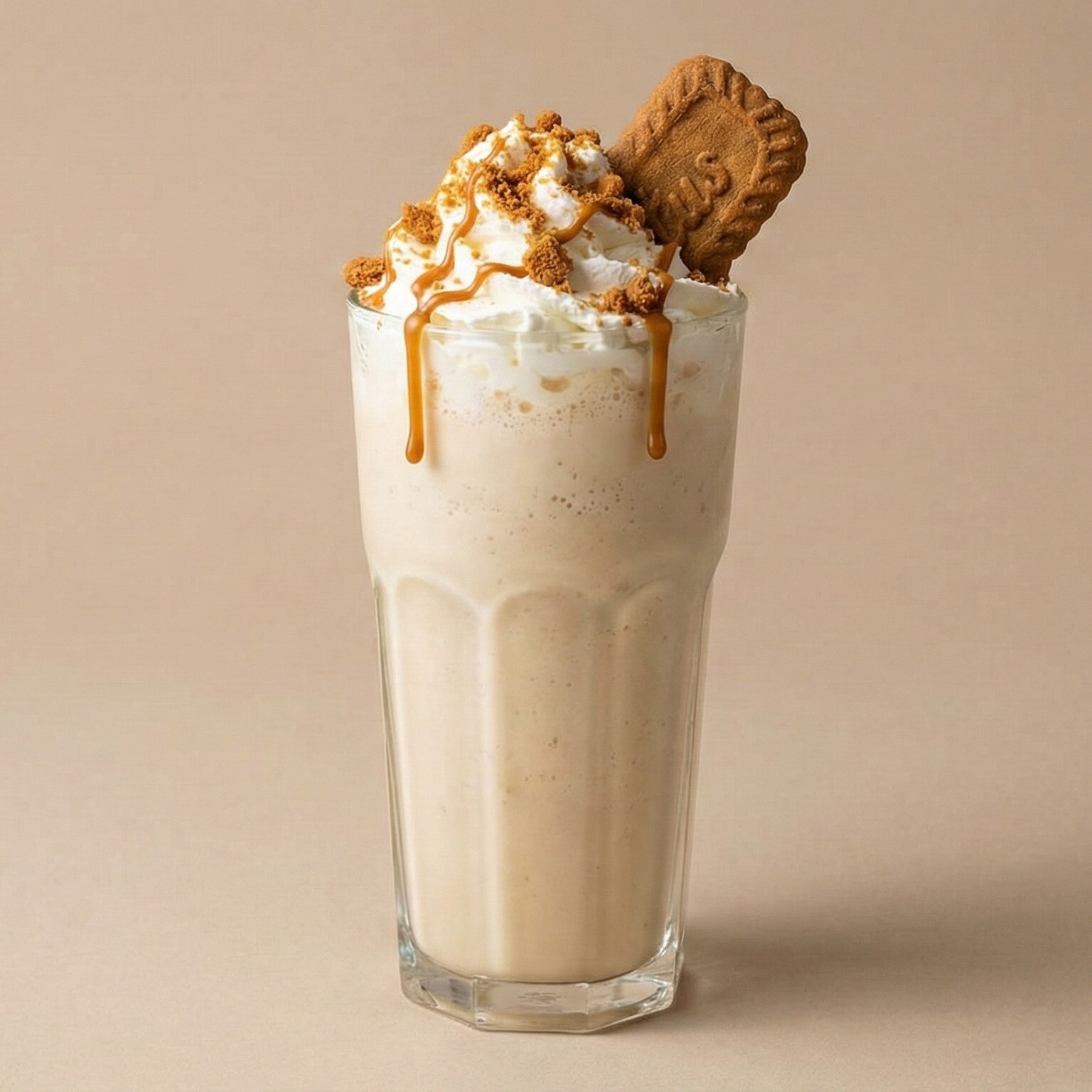 Lotus Milkshake