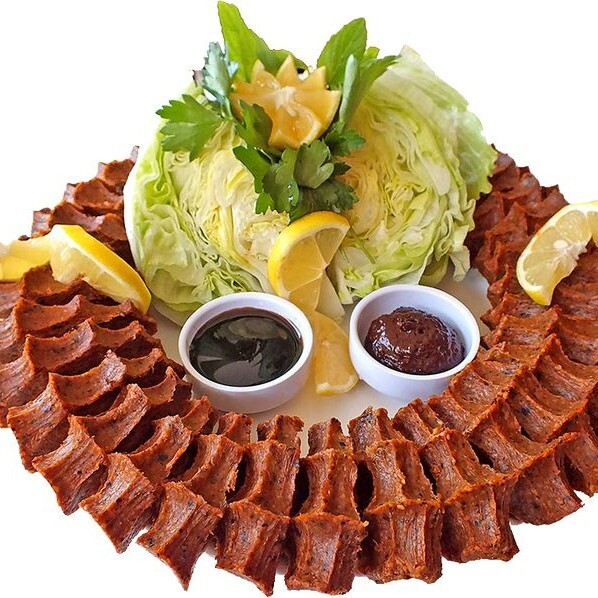 Çiğ Köfte (1000 Gr)