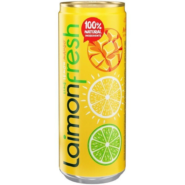 Laimon Fresh Limon Mango (33 Cl)