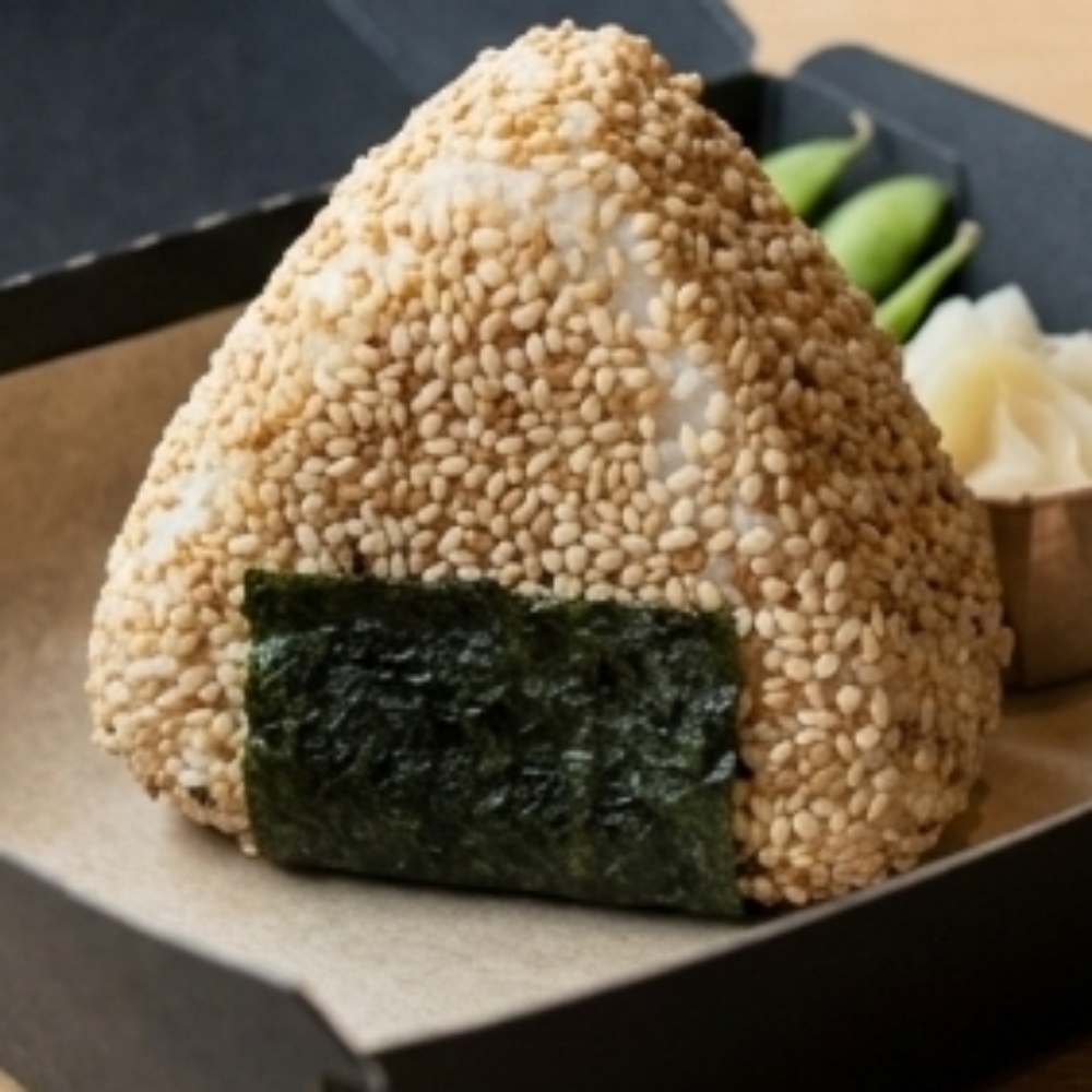 Onigiri Salmon