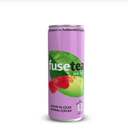 Fuse Tea Kavun Çilek (33 cl)