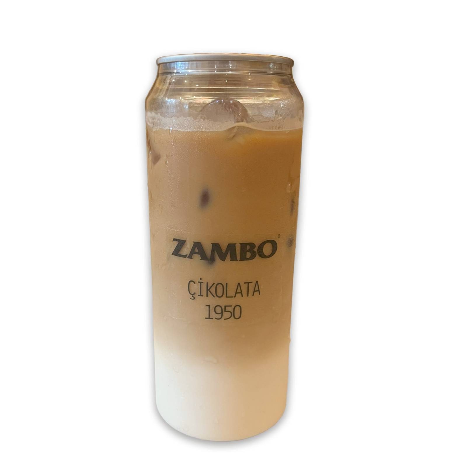 Zambo Iced Coffee Latte