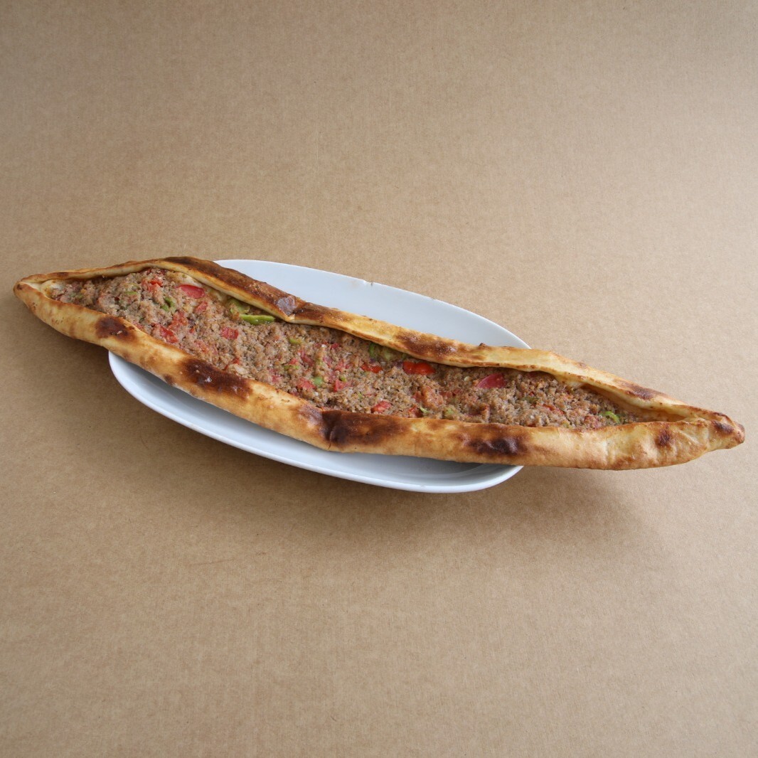 2'li Kıymalı Pide Menü