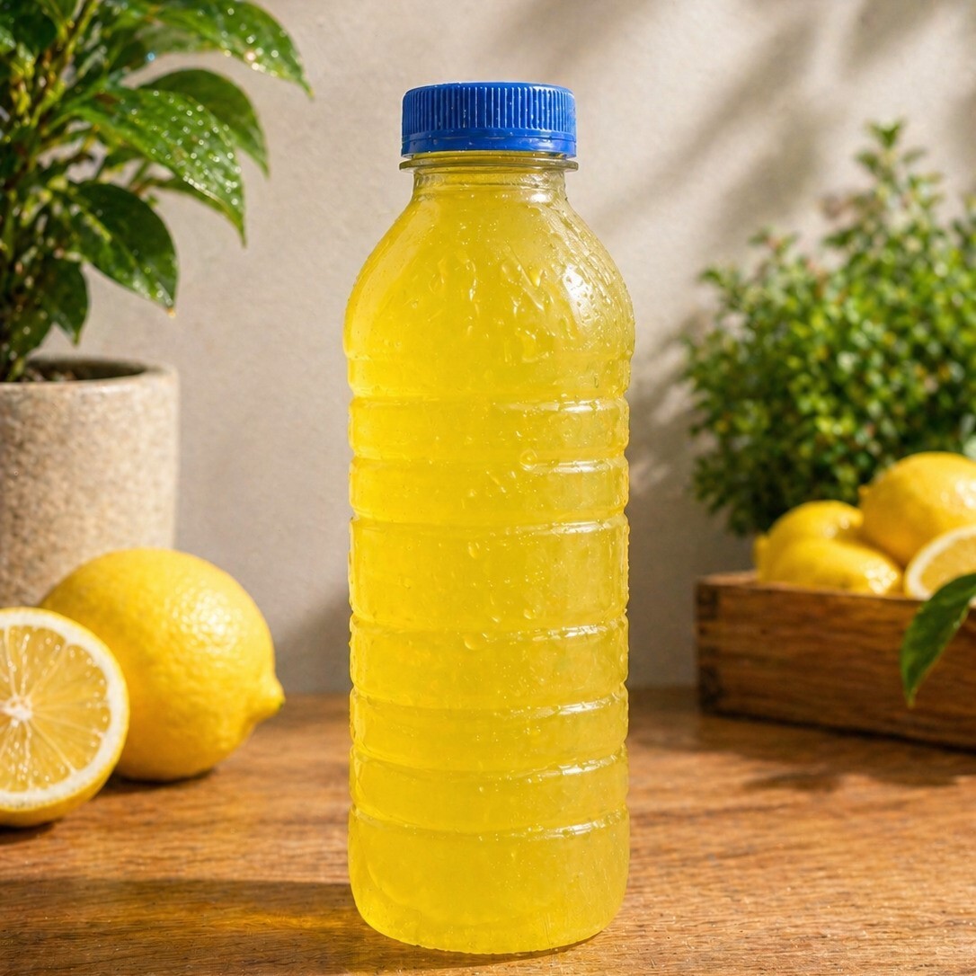 Doğal Ev Yapımı Limonata 300 ml
