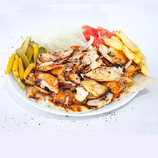 Tavuk Döner