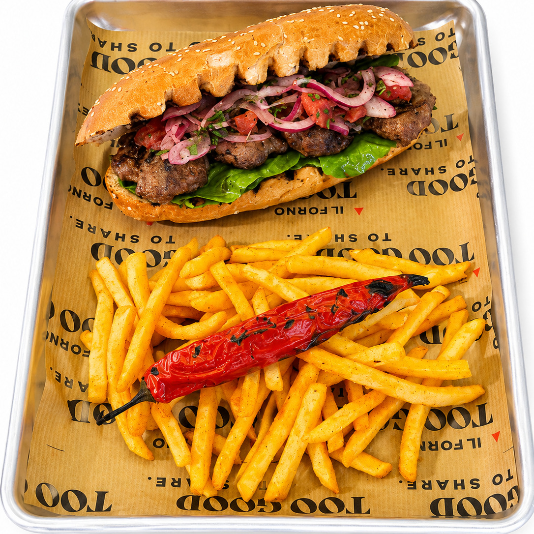 Köfte Ekmek Arası