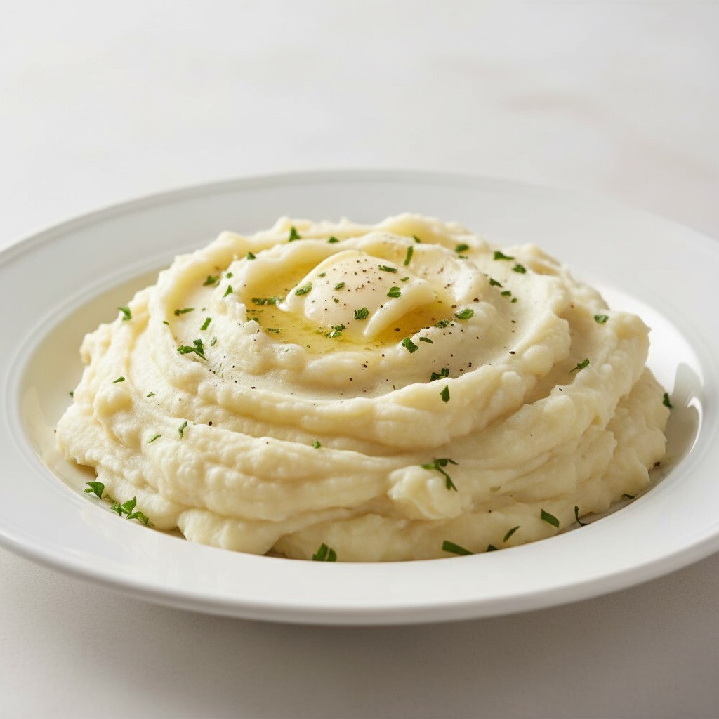 Patates Püresi