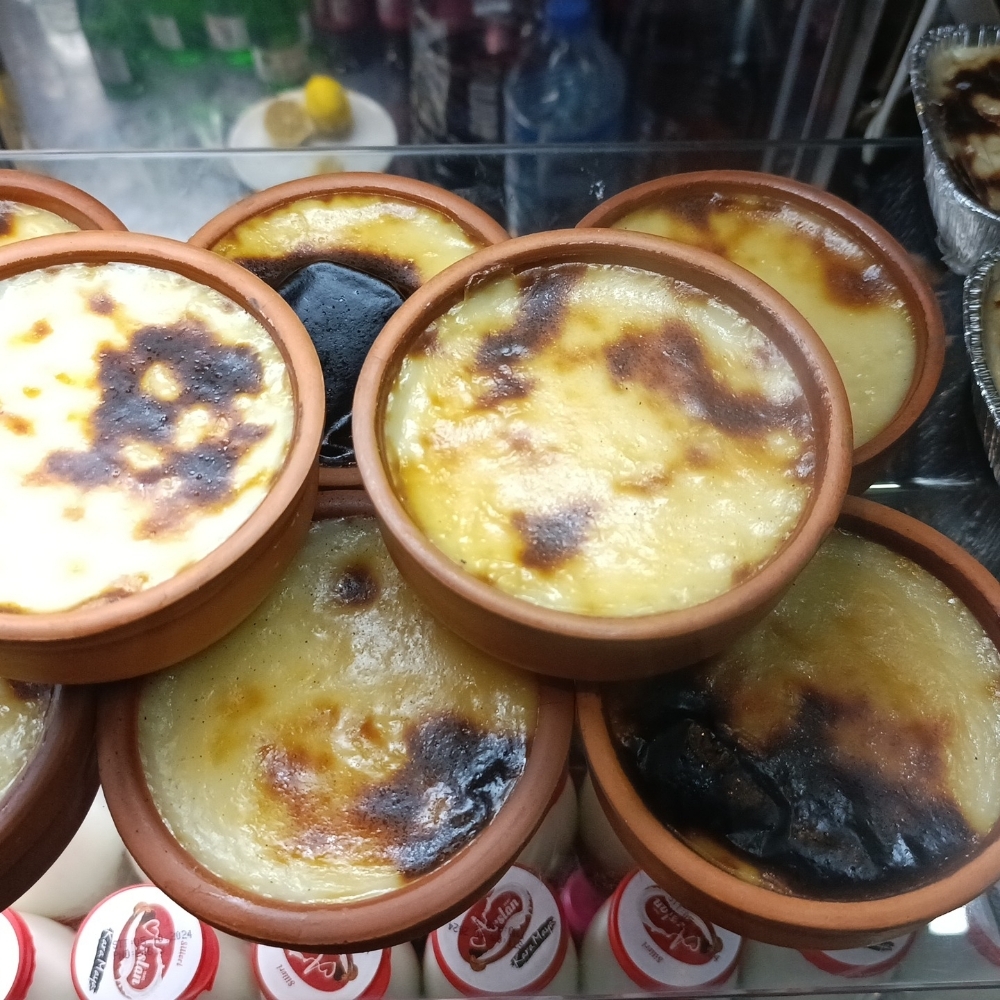 Sütlaç