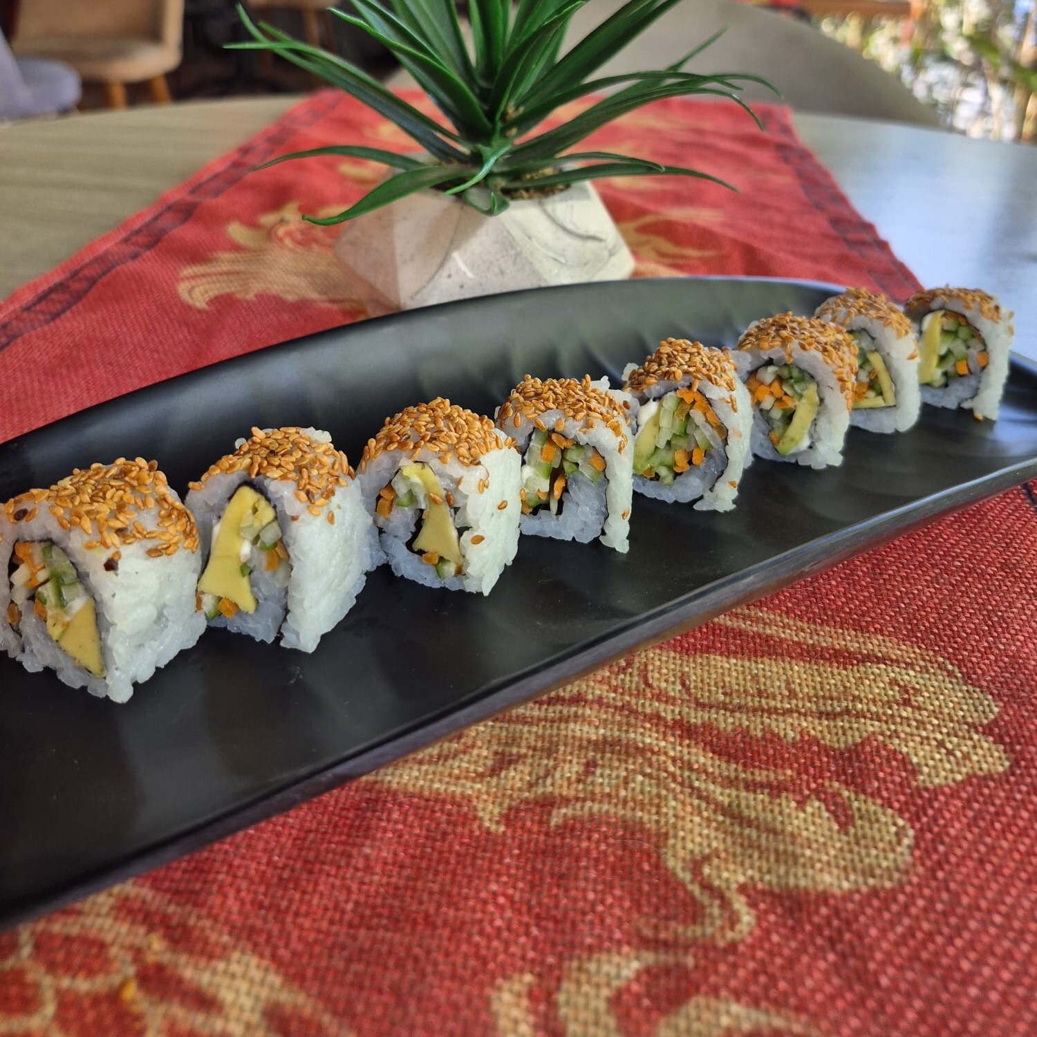 Vejetaryen Roll