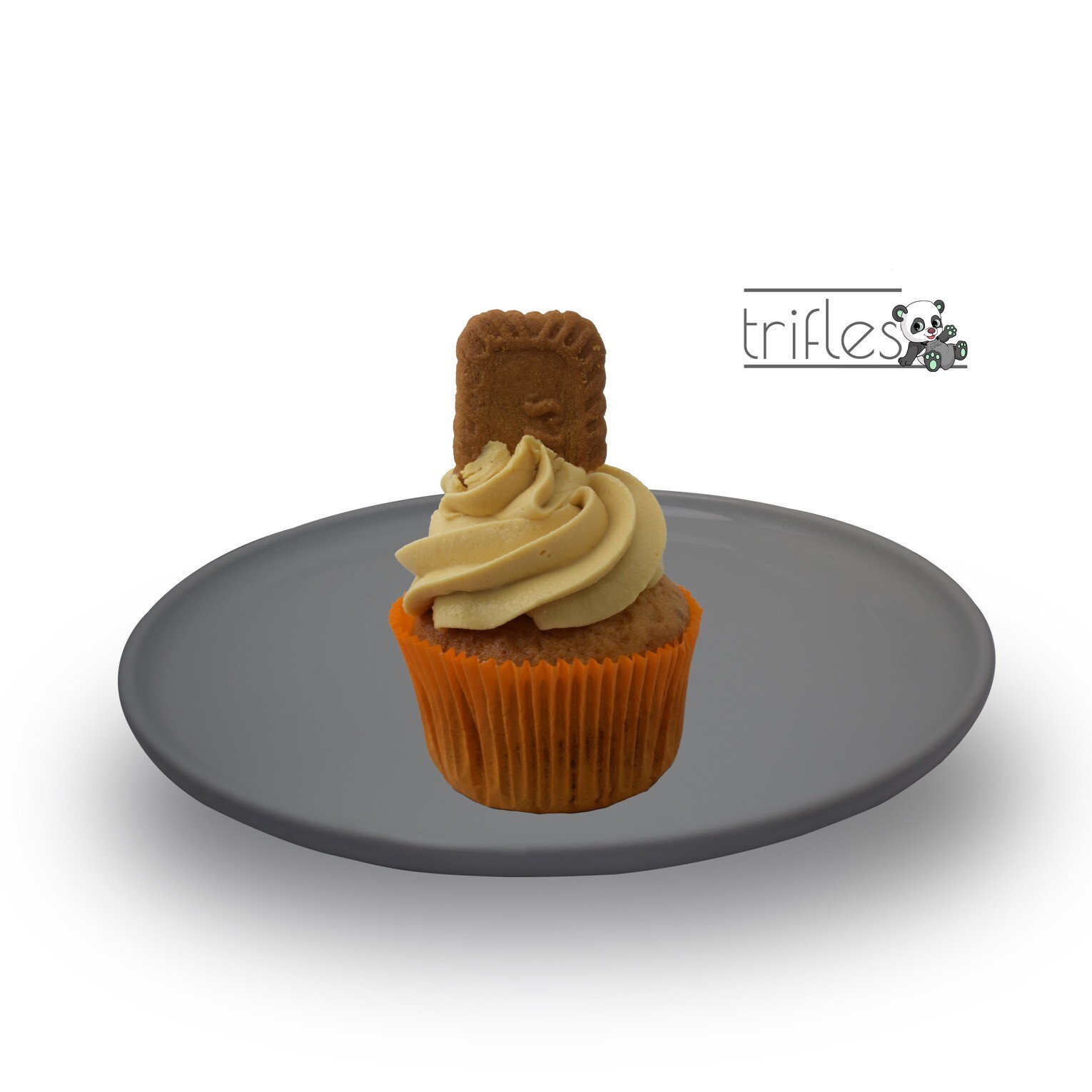 Biscoff Cupcake