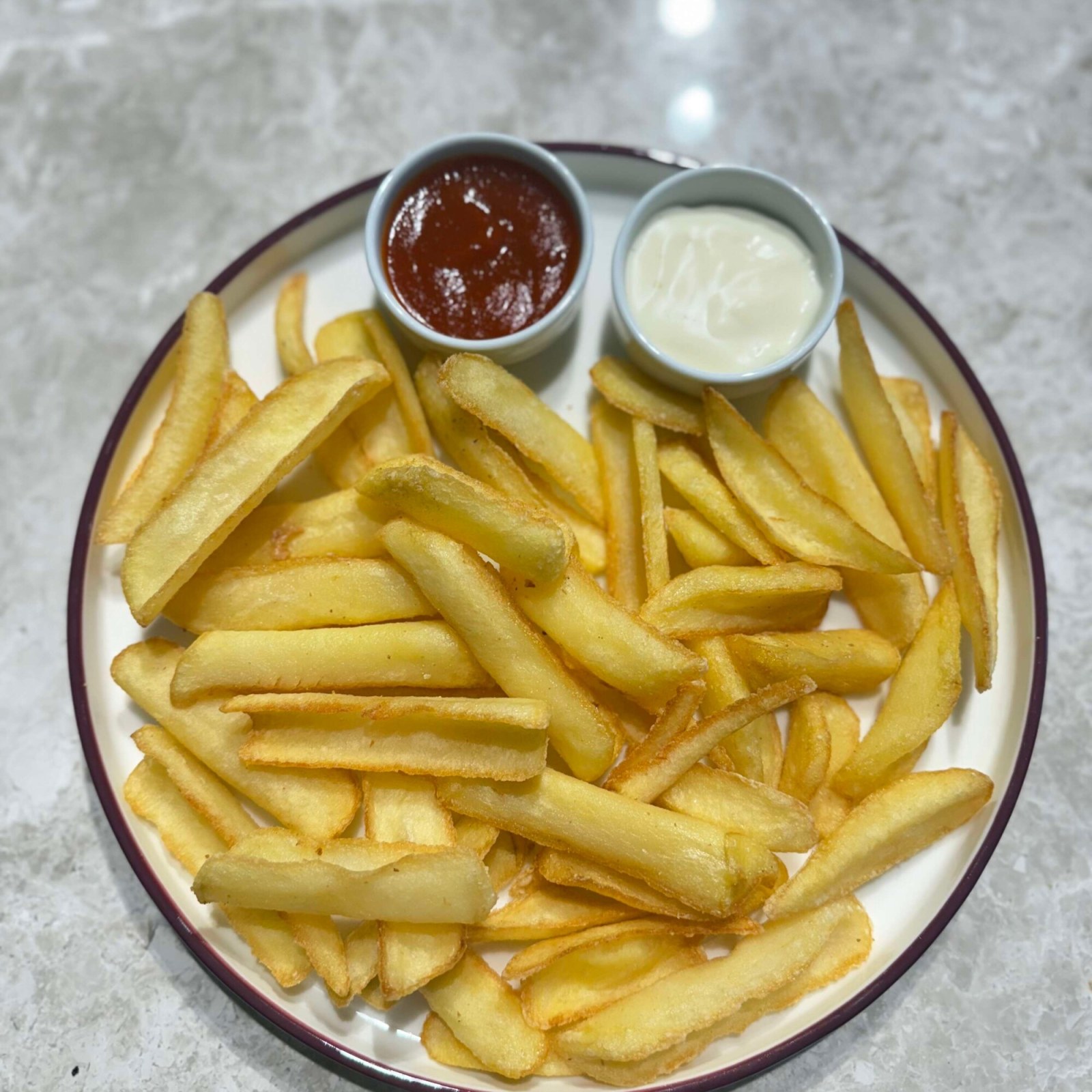 Patates Kızartması