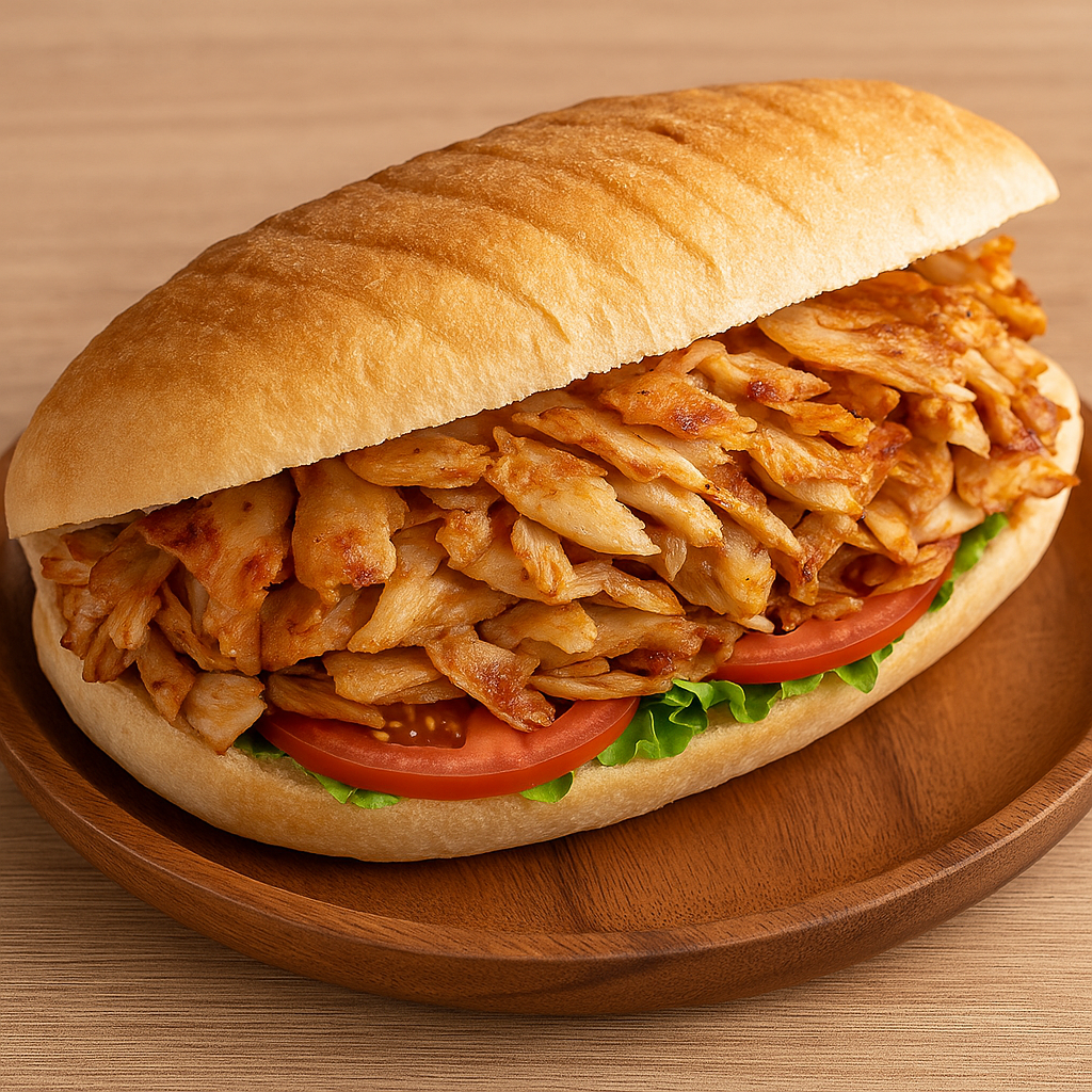Tam Ekmek Tavuk Döner
