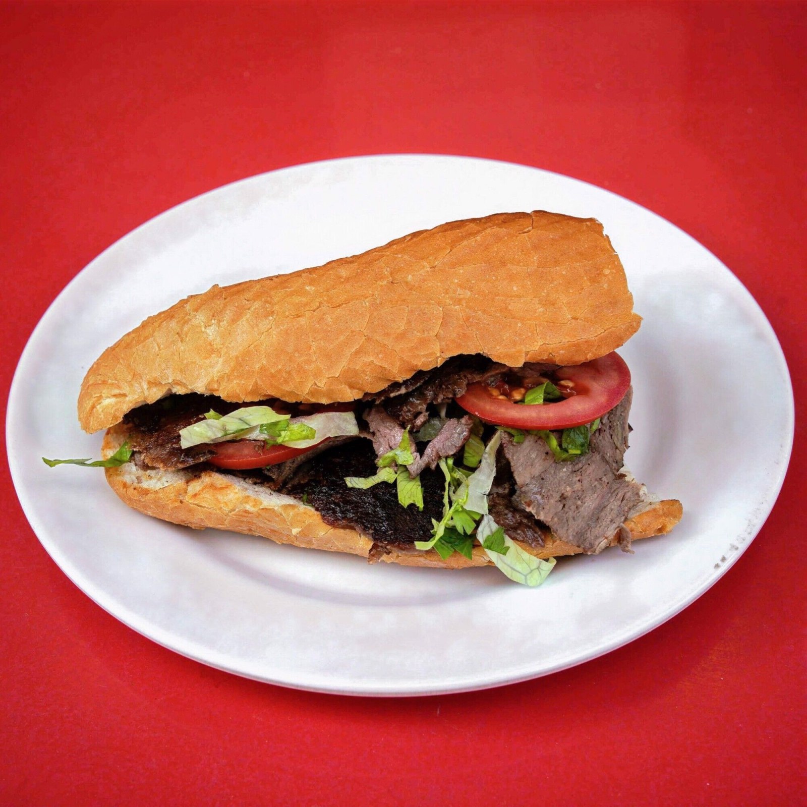 Yarım Ekmek Et Döner