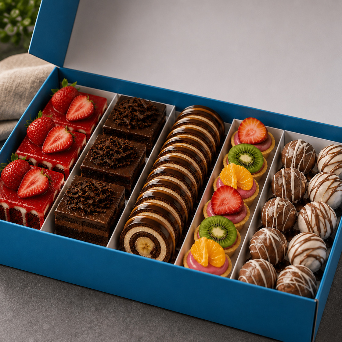 Smurf in the Box (500 G)