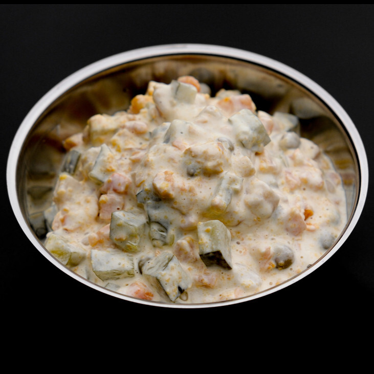 Amerikan Salatası