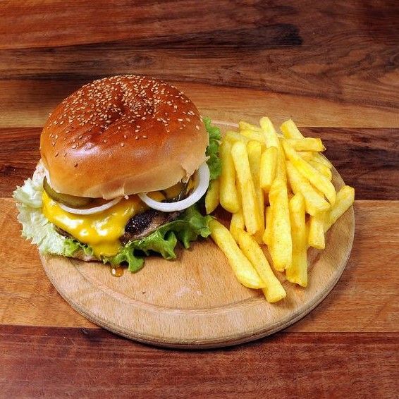 Cheeseburger