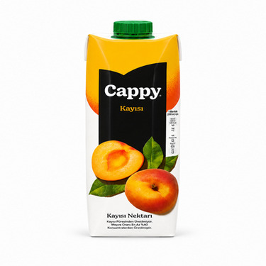 Cappy Kayısı 1 Litre
