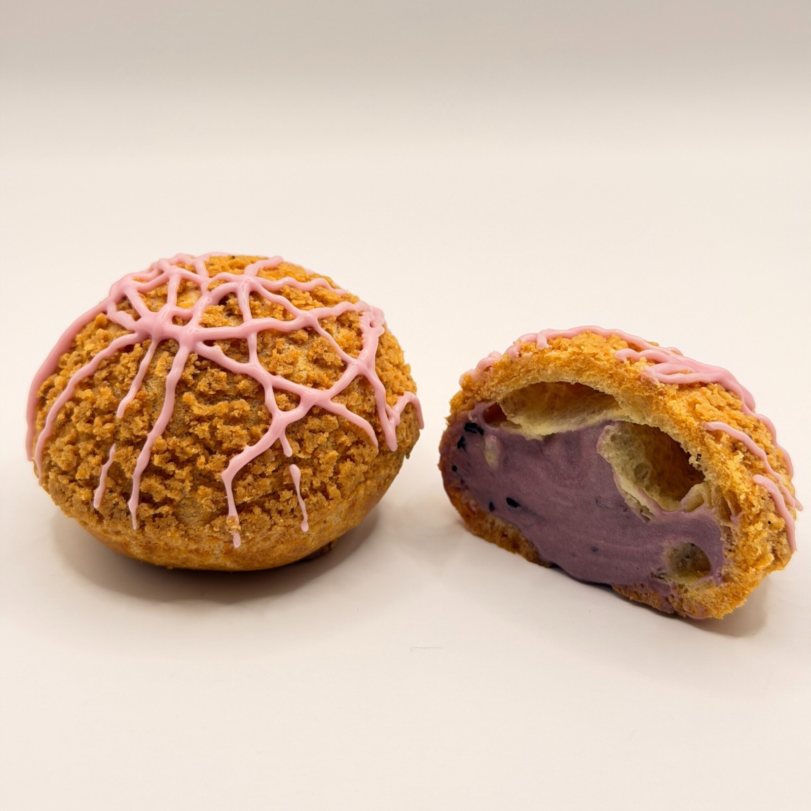 Orman Meyveli Paris Ekler (1 Kg)