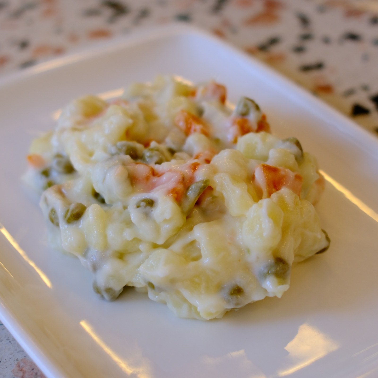 Rus Salatası (250 gr.)