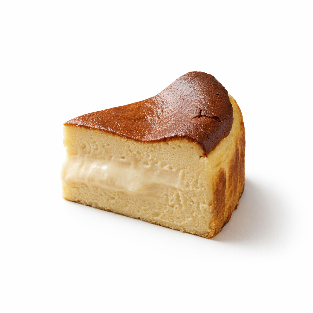 San Sebastian Cheesecake