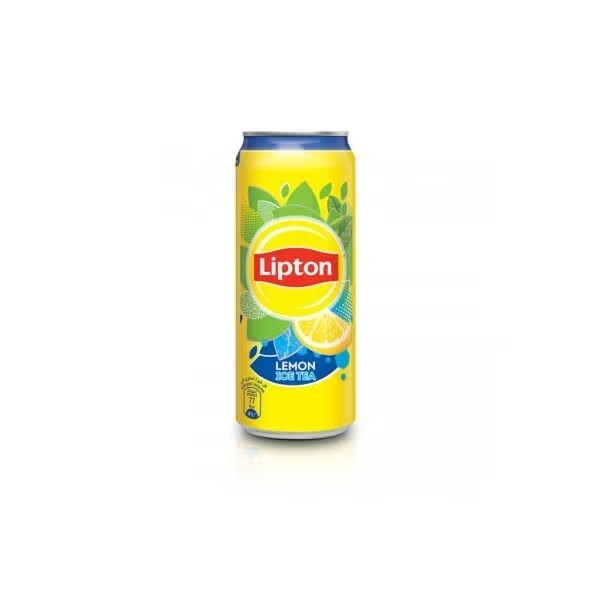Lipton İce Tea Limon (330 Ml.)