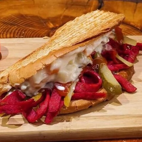 Karışık Tost