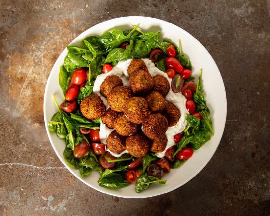 Special Falafel Salata