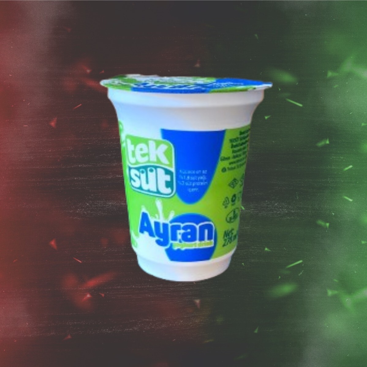 Sütaş Ayran (33 cl.)