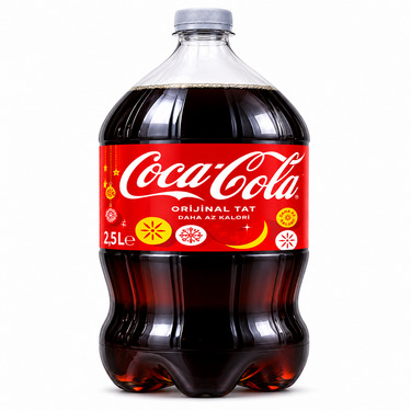 Coca Cola 2,5 Litre