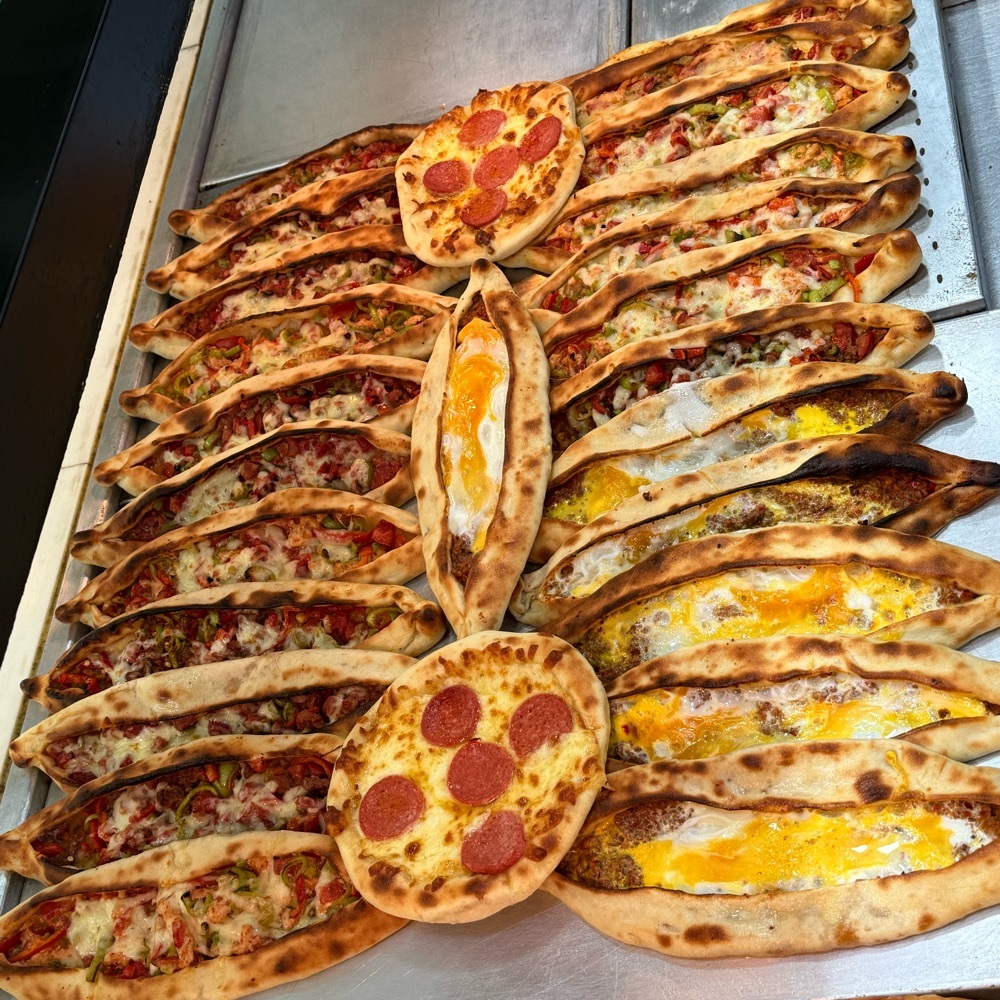 Kıymalı Pide