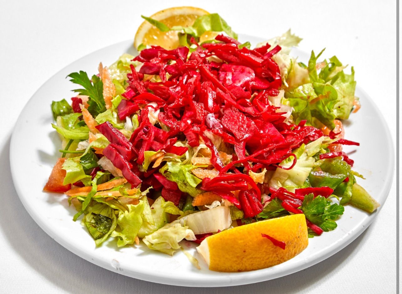 Mevsim Salata